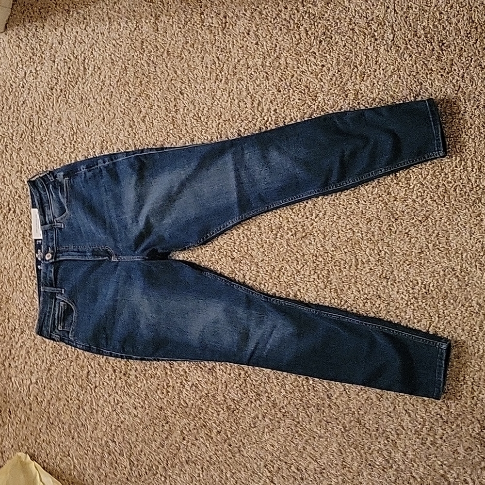 Womens Hollister Jeans